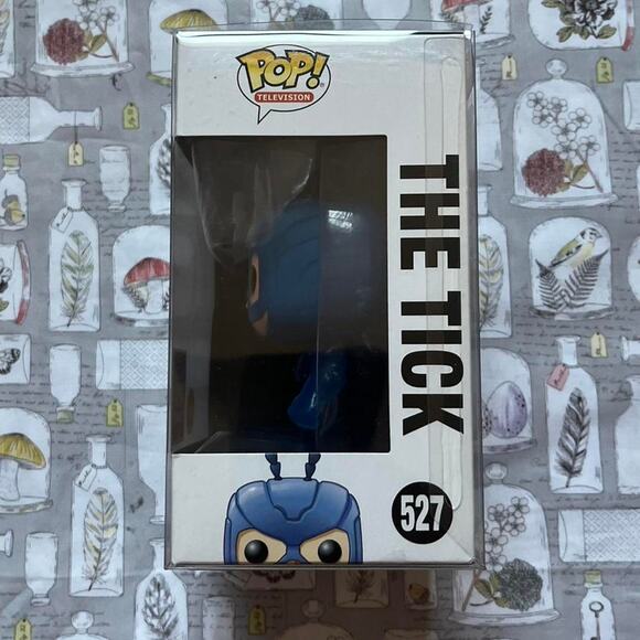 Funko pop the tick SDCC 2017 Exclusive - Picture 2 of 6